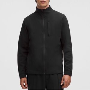 lululemon athletica Men's sojourn jacket medium black